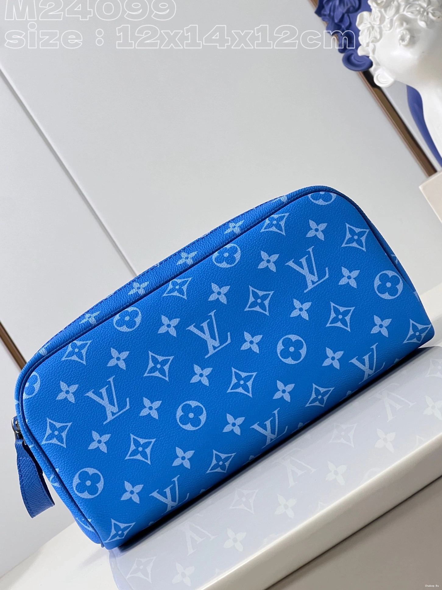 -28*15*16.5CM DOPP LOUIS KIT VUITTON 0824